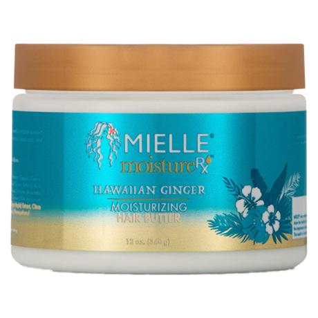 Mielle Organics Moisture RX Hawaiian Ginger Moisturizing Hair Butter 340gr