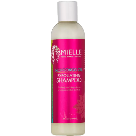 Mielle Organics Mongongo Oil Exfoliating Shampoo 240ml