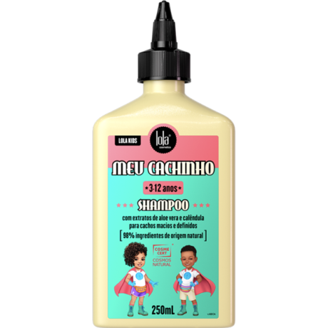 Lola Meu Cachinho Shampoo 250ml