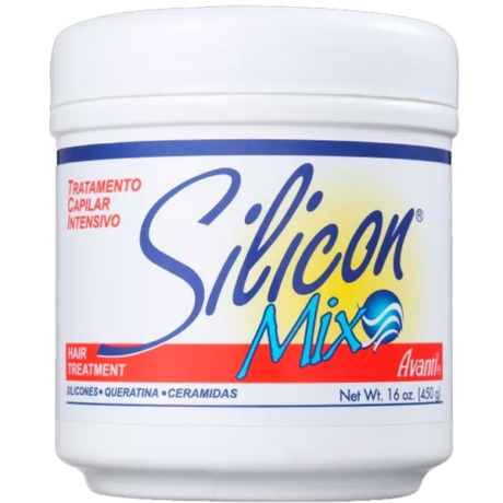 Silicon Mix Original Máscara de Tratamento Capilar Intensivo 450gr