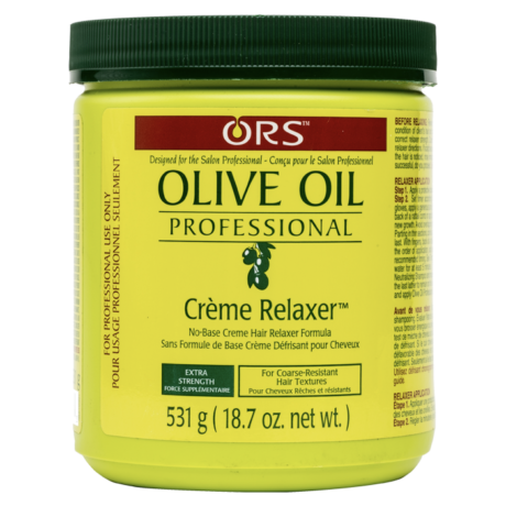 ORS Olive Oil Professional Crème Relaxer Lye Desfrisante Profissional (Super)