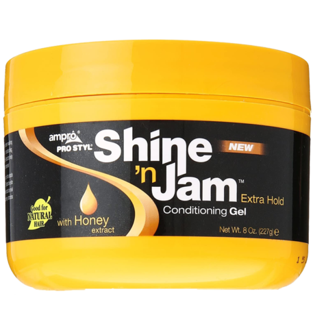 Shine ‘n Jam Extra Hold Gel 227gr