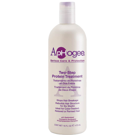 ApHogee Two-Step Protein Treatment 473ml