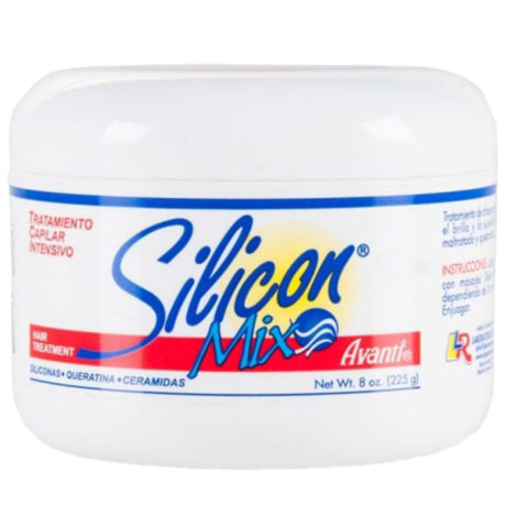 Silicon Mix Original Máscara de Tratamento Capilar Intensivo 225gr