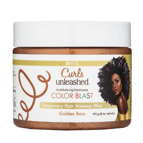 ORS Curls Unleashed Color Blast Temporary Hair Wax – Golden Bars