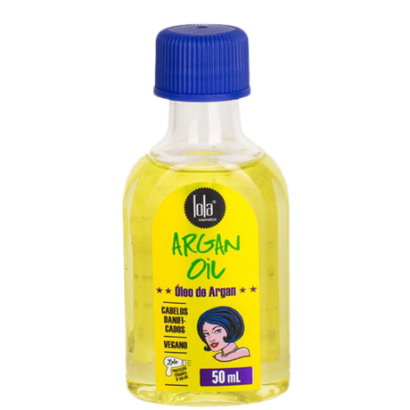 Lola Argan Oil – Óleo de Argan 50ml