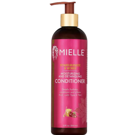 Mielle Organics Pomegranate & Honey Moisturizing and Detangling Conditioner 355ml