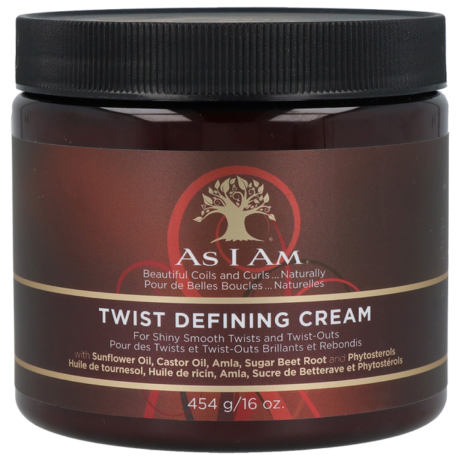As I Am Twist Defining Cream 454gr