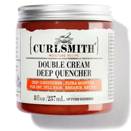 Curlsmith Double Cream Deep Quencher 237ml