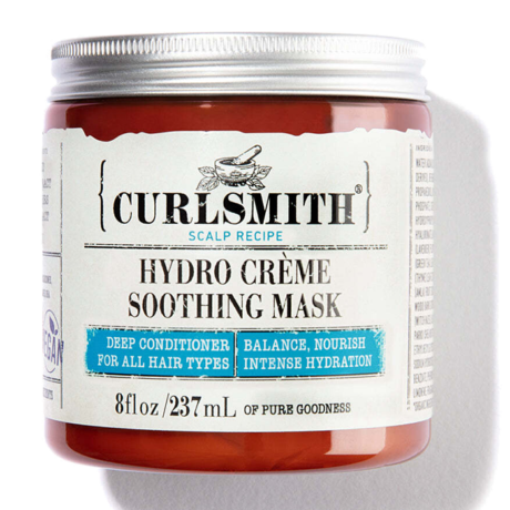 Curlsmith Scalp Recipe Hydro Crème Soothing Mask 237ml