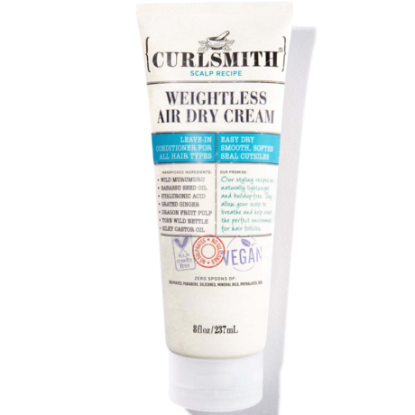 Curlsmith Scalp Recipe Weightless Air Dry Cream 237ml