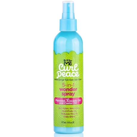 Just For Me Curl Peace 5-In-1 Wonder Spray 237ml