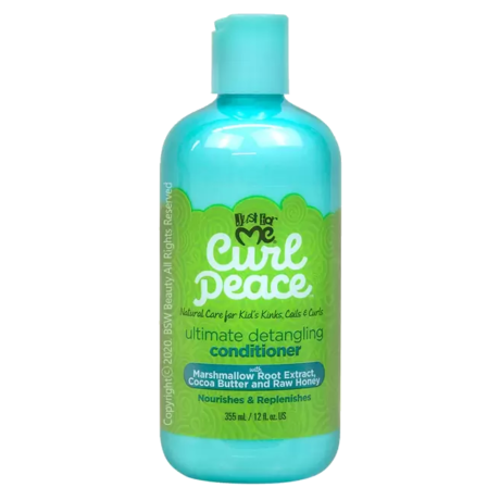 Just For Me Curl Peace Ultimate Detangling Conditioner 355ml