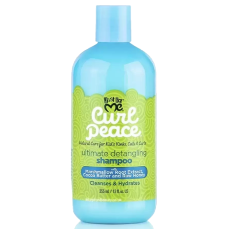 Just For Me Curl Peace Ultimate Detangling Shampoo 355ml