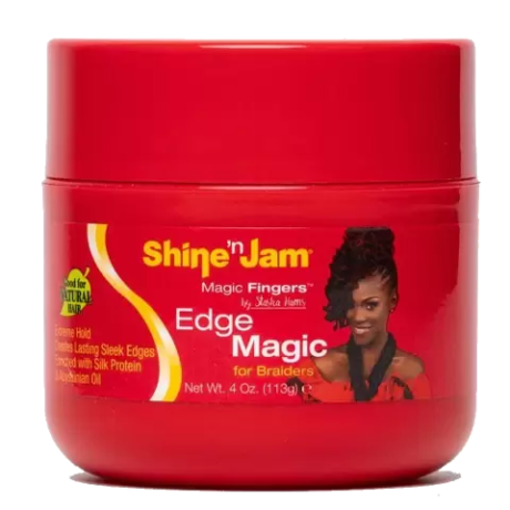 Shine ‘n Jam Magic Fingers Edge Magic For Braiders 113gr