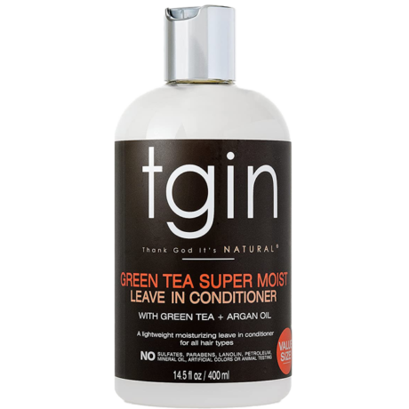 TGIN Green Tea Super Moist Leave in Conditioner 384ml