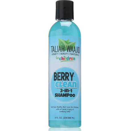 Taliah Waajid Berry Clean 3-in-1 Shampoo 236ml