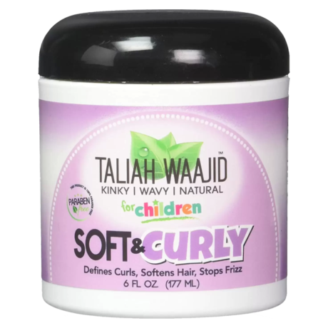 Taliah Waajid Children Soft & Curly 177ml