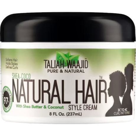 Taliah Waajid Shea-Coco Natural Hair Styling Cream 237ml