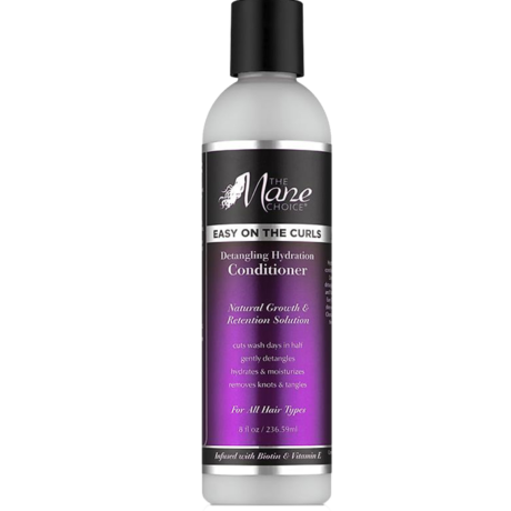 The Mane Choice Easy On The CURLS Detangling Hydration Conditioner 237ml