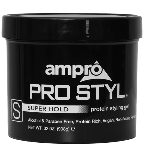 Ampro Pro Styl Protein Styling Gel Super Hold 908gr
