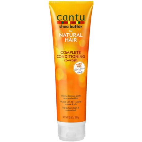 Cantu Shea Butter Complete Conditioning Co-Wash 283gr
