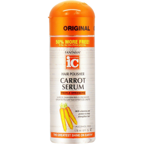 Fantasia IC Hair Polisher Carrot Serum 178ml