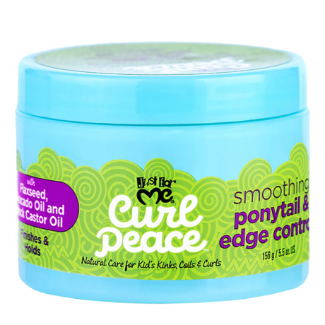 Just For Me Curl Peace Smoothing Ponytail & Edge Control 156gr