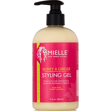 Mielle Organics Honey & Ginger Styling Gel 384ml