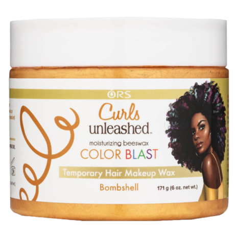 ORS Curls Unleashed Color Blast Temporary Hair Wax – Bombshell 171gr