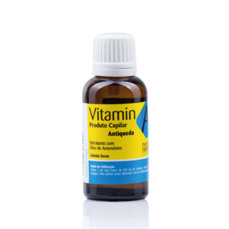 Real Natura Vitamina A – Antiqueda 30ml