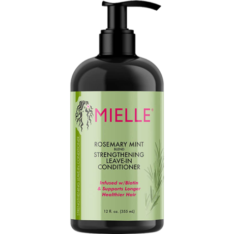 Mielle Organics Rosemary Mint Strengthening Leave-In Conditioner 355ml