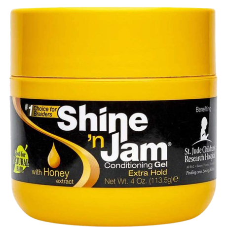 Shine ‘n Jam Extra Hold Gel 113gr