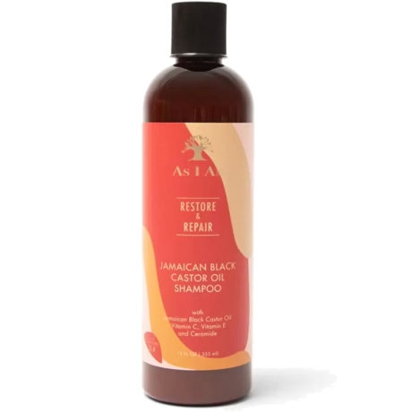 As I Am Jamaican Black Castor Oil Shampoo 355ml (1)