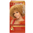 Creme of Nature Argan Oil Exotic Shine Color Ginger Blonde 10.01 – Tinta Loiro Ginger