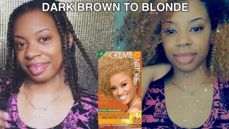 Creme of Nature Moisture-Rich Hair Color Lightest Blonde C43 – Tinta Loiro-Claro (2)