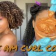 As I Am Curl Color – Bold Gold D’Or 182gr