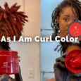 As I Am Curl Color – Hot Red Rouge 182gr