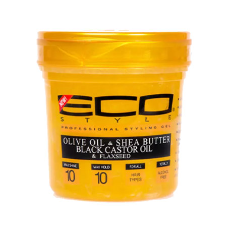Eco Style Gold Gel 236ml