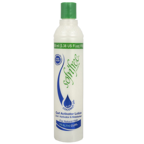 Sofn’free Curl Activator Lotion 350ml