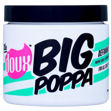 The Doux Big Poppa Defining Gel 473ml