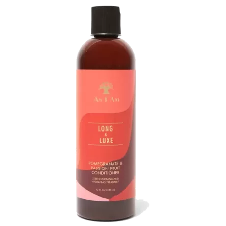 As I Am Long & Luxe Strengthening Conditioner 355ml