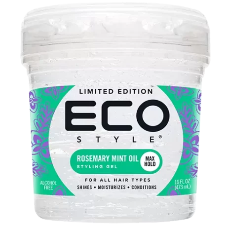 Eco Style Rosemary Mint Oil Gel 473ml