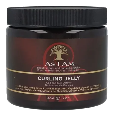As I Am Curling Jelly 454gr